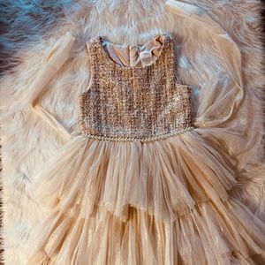 Rare Editions Dress Girls size 10